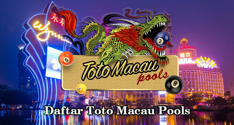 daftar toto macau pools